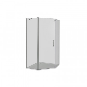Душевое ограждение Good Door Mokka PNT-90-C-WE МК00014